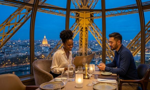 Envie d'un cadeau original pour couple à Paris ? Voici nos idées