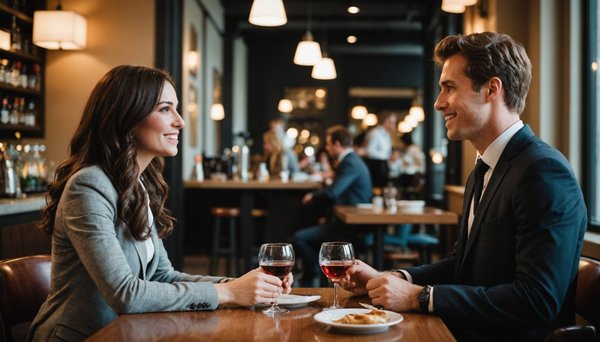 comment réussir son premier rendez-vous : conseils et témoignages inspirants