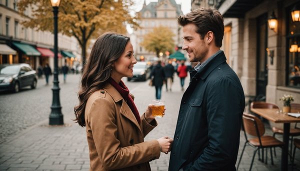 Histoires d'amour inspirantes : partager ses expériences pour mieux comprendre les rencontres