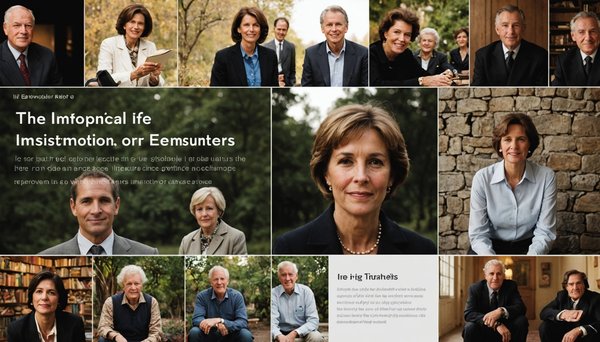 témoignages inspirants de rencontres qui ont changé la vie