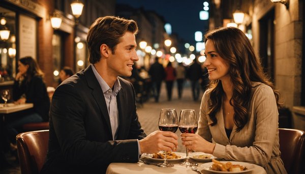 comment bien préparer son premier rendez-vous amoureux