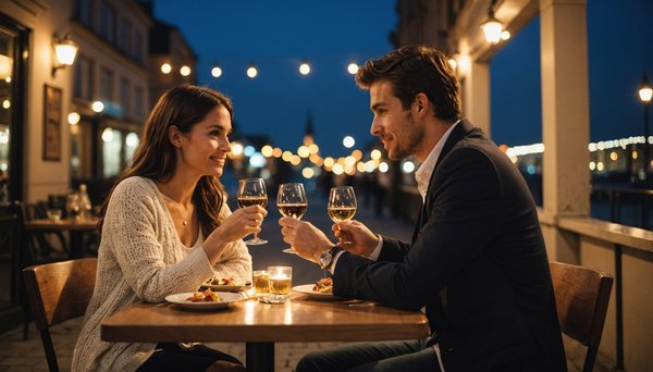 astuces efficaces pour réussir un rendez-vous galant mémorable